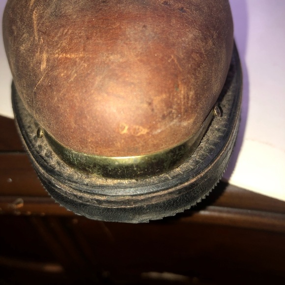 Vibram men’s/ woman’s cowboy boots, embroidered design, Lets ride. - Picture 14 of 16